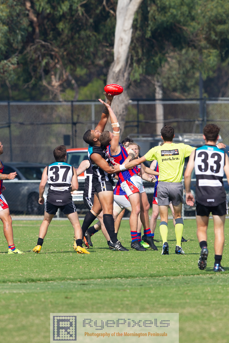 Rye Football Club V Crib Point 2nds Crib Point Recreation