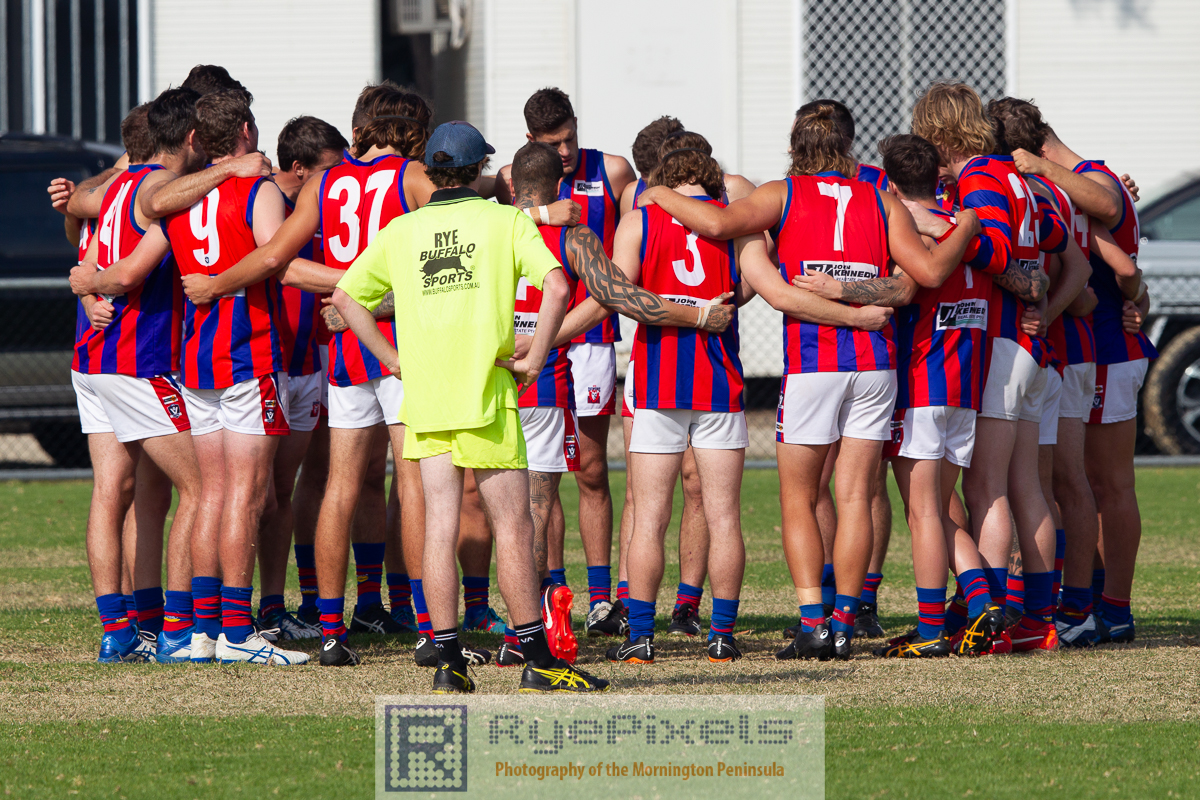 Rye Football Club V Crib Point Crib Point Recreation Reserve