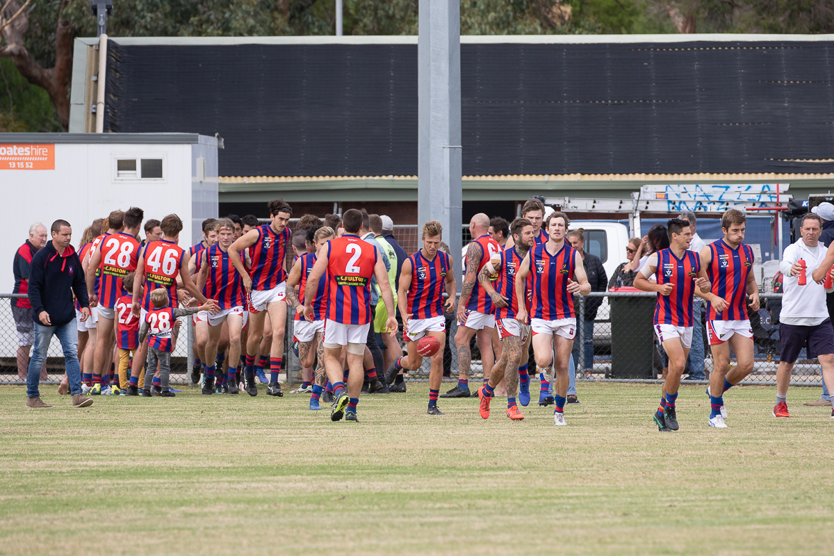 Rye Football Club V Crib Point Crib Point Reserve 6 April 2019